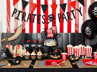 PIRATE BOX [PARTY OF 12]