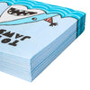 SHARK NAPKINS [PACK OF 30]