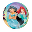 PRINCESSES ONCE UPON A TIME ORBZ FOIL BALLOON [15″]