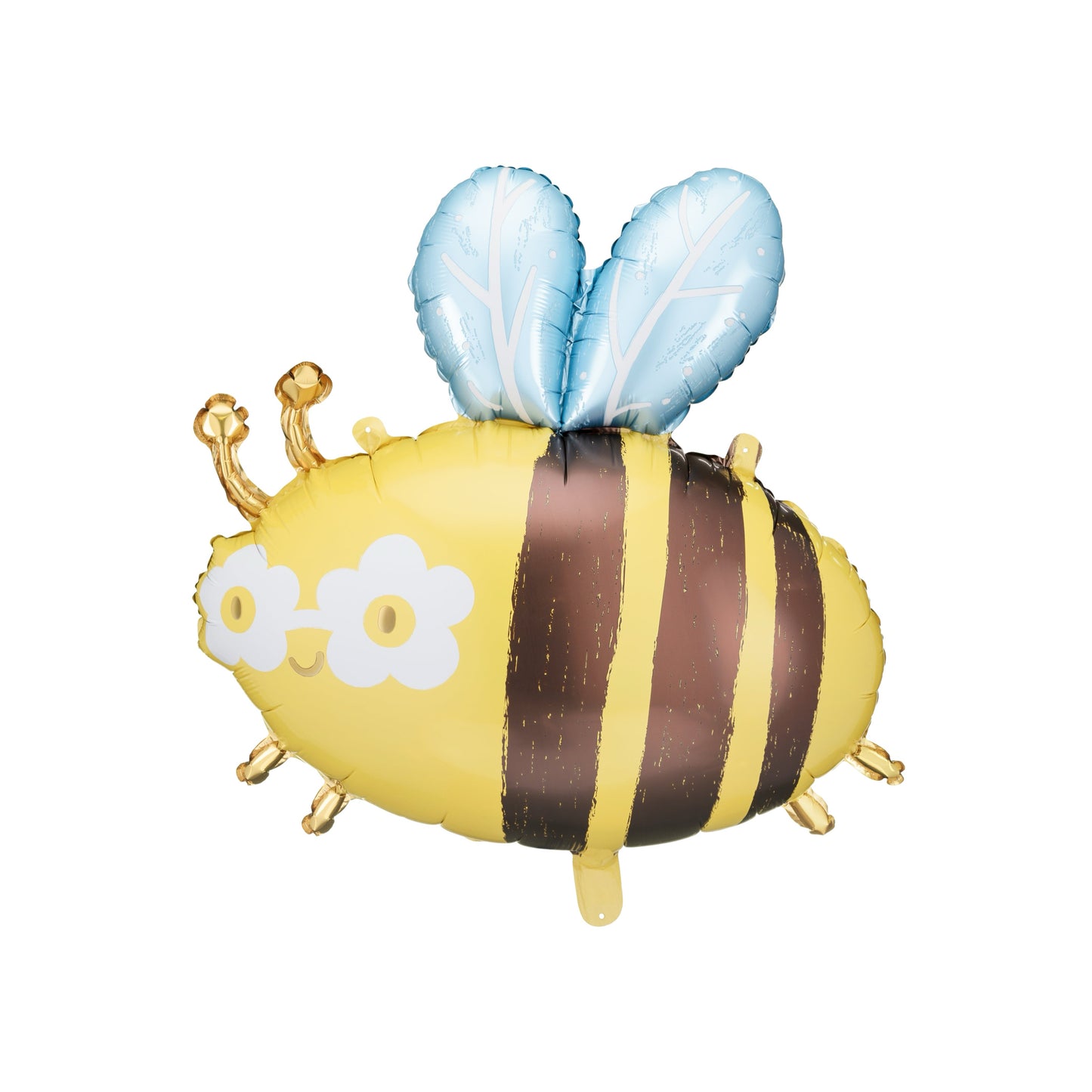 BUMBLE BEE FOIL BALLOON