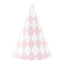 YUMMY PASTEL PARTY HATS [6 PCS]