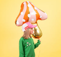 MUSHROOM FOIL BALLOON