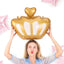 CROWN FOIL BALLOON
