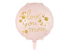 LOVE YOU MOM FOIL BALLOON