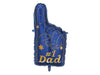 NO. 1 DAD FOIL BALLOON