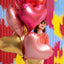 GOLD HEART FOIL BALLOON