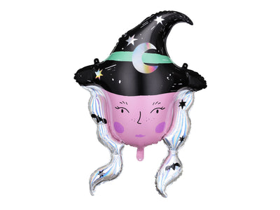 WITCH FOIL BALLOON