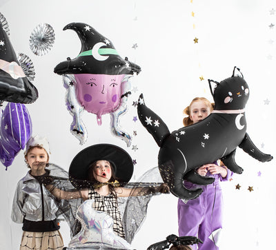 WITCH FOIL BALLOON