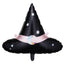 WITCH HAT FOIL BALLOON