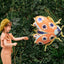 LADYBIRD FOIL BALLOON