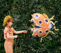 LADYBIRD FOIL BALLOON