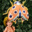 LADYBIRD FOIL BALLOON