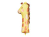 GIRAFFE NUMBER 1 FOIL BALLOON