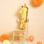 GIRAFFE NUMBER 1 FOIL BALLOON