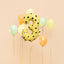 CHEETAH NUMBER 3 FOIL BALLOON
