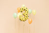 CHEETAH NUMBER 3 FOIL BALLOON