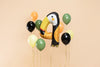 TOUCAN NUMBER 4 FOIL BALLOON