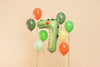 CROCODILE NUMBER 7 FOIL BALLOON