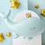 WHALE FOIL BALLOON