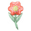 FLOWER FOIL BALLOON