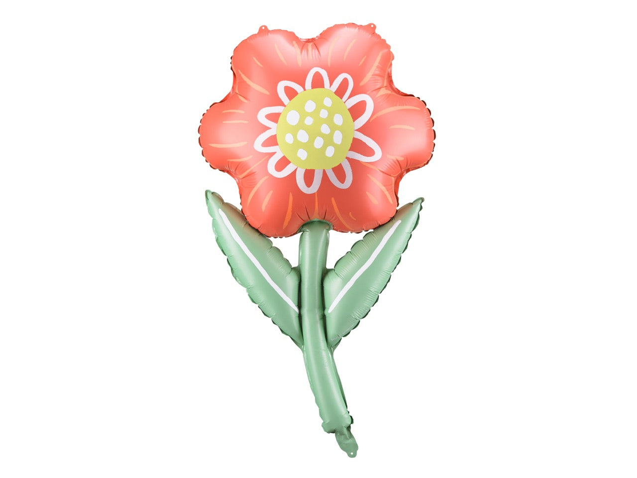 FLOWER FOIL BALLOON