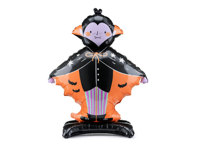 DRACULA STANDING FOIL BALLOON