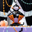 DRACULA STANDING FOIL BALLOON