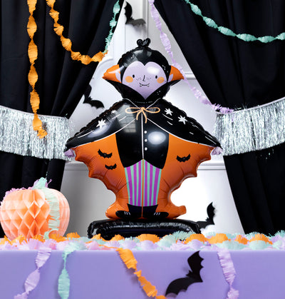 DRACULA STANDING FOIL BALLOON