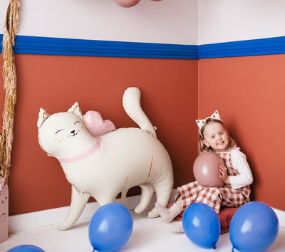 KITTY FOIL BALLOON