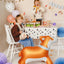 CORGI DOG STANDING FOIL BALLOON