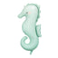 SEA HORSE FOIL BALLOON