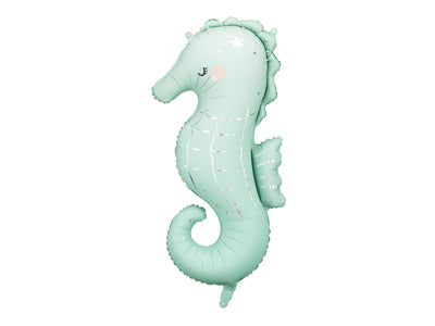 SEA HORSE FOIL BALLOON