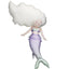 MERMAID FOIL BALLOON