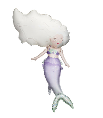 MERMAID FOIL BALLOON