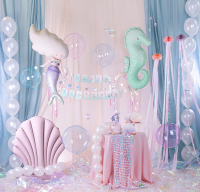 MERMAID FOIL BALLOON