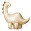 BRONTOSAURUS STANDING FOIL BALLOON