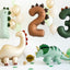 BRONTOSAURUS STANDING FOIL BALLOON