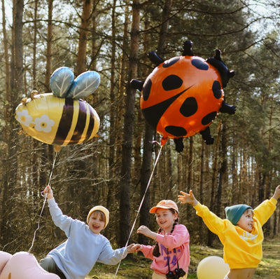 LADYBUG FOIL BALLOON