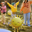 SUN STANDING FOIL BALLOON