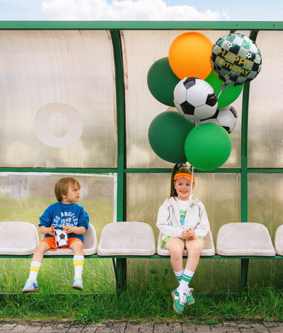 FOOTBALL FOIL BALLOON