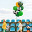 FOOTBALL FOIL BALLOON