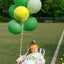 TENNIS BALL FOIL BALLOON