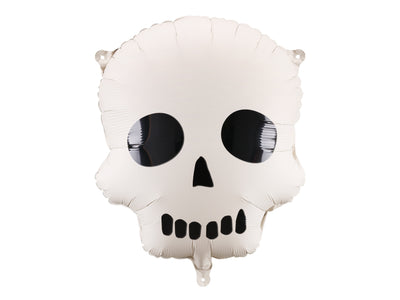 SKULL FOIL BALLOON