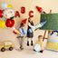 BACK TO SCHOOL JUMBO BACKPACK FOIL BALLOON