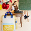 BACK TO SCHOOL JUMBO BACKPACK FOIL BALLOON