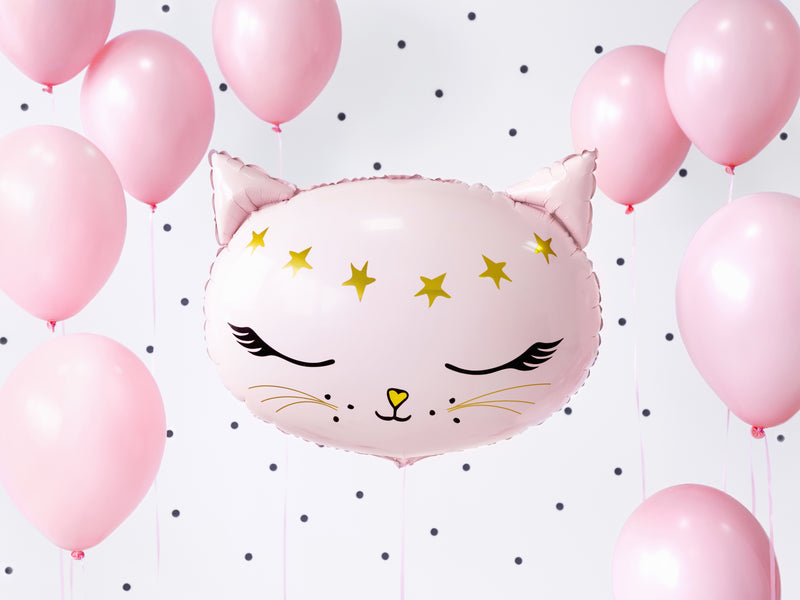 CAT FOIL BALLOON