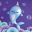 NARWHAL BOX [PARTY OF 12]