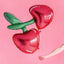 CHERRY FOIL BALLOON