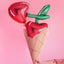 CHERRY FOIL BALLOON