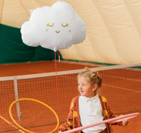 CLOUD FOIL BALLOON